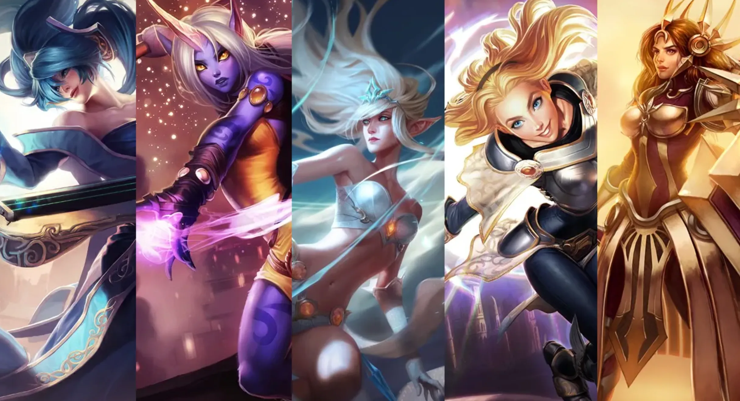 How To Play the Lane As Support